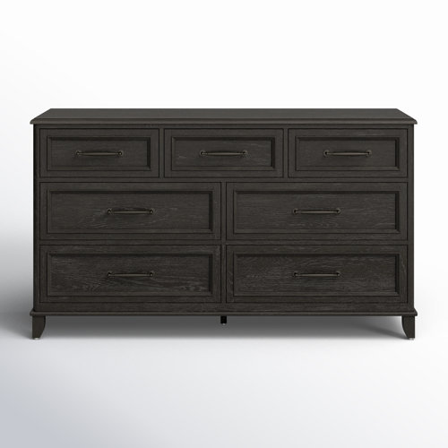 Temani 7 Drawer Dresser Birch Lane